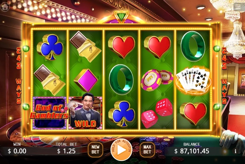 God of Gamblers (KA Gaming)