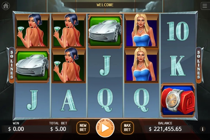 James Bond