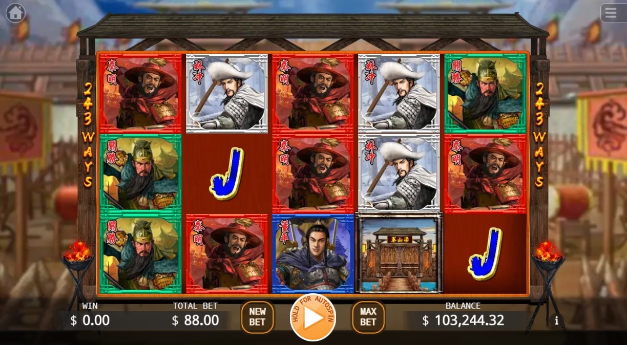 5 Heroes