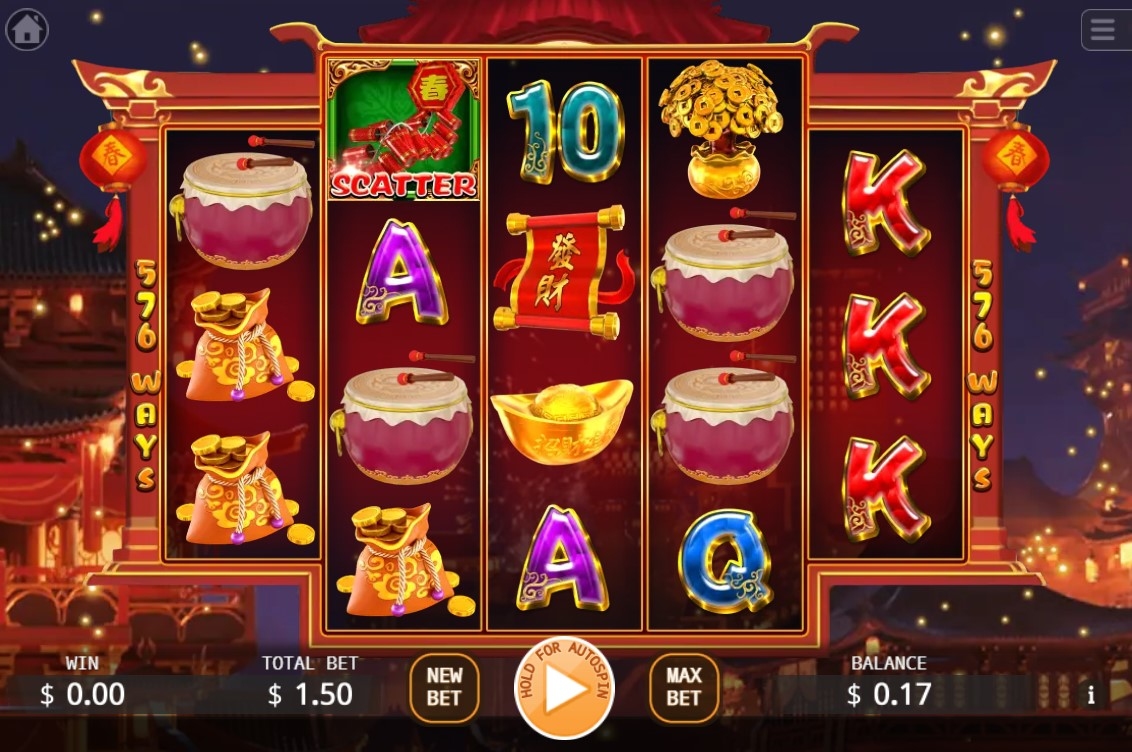 Fortune Rabbit Lock 2 Spin