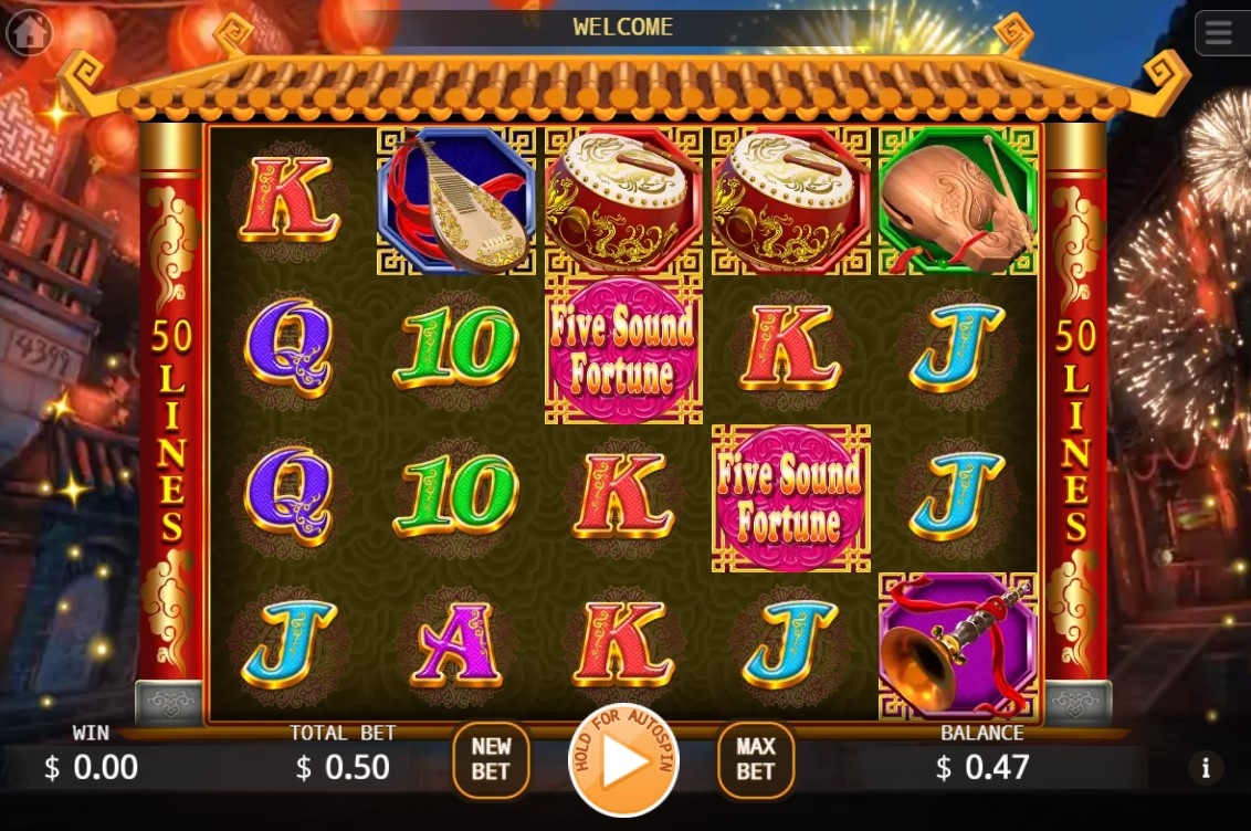 Five Sound Fortune