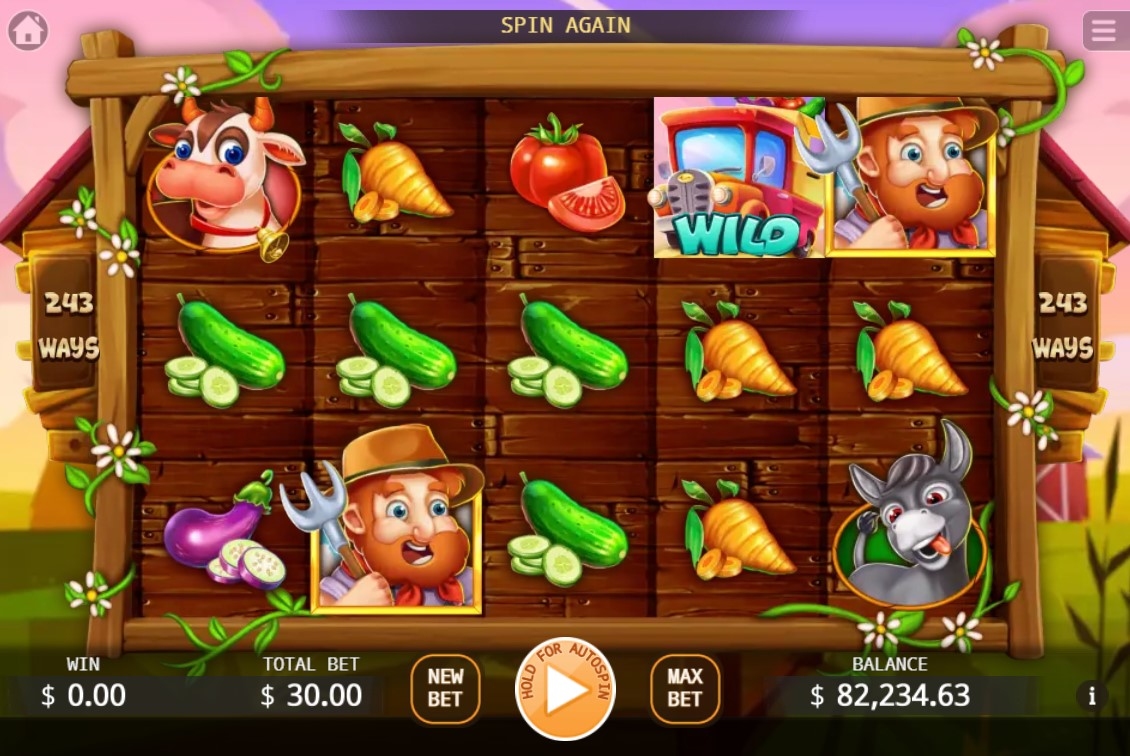 Rich Farm