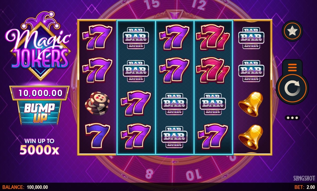 Magic Jokers