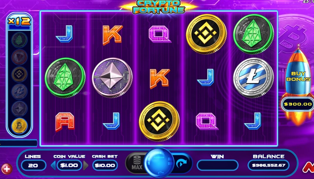 Crypto Fortune