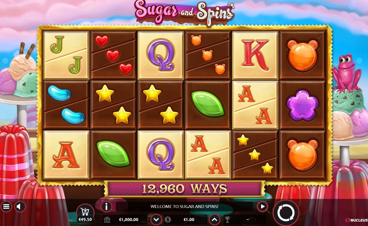 Sugar and Spins