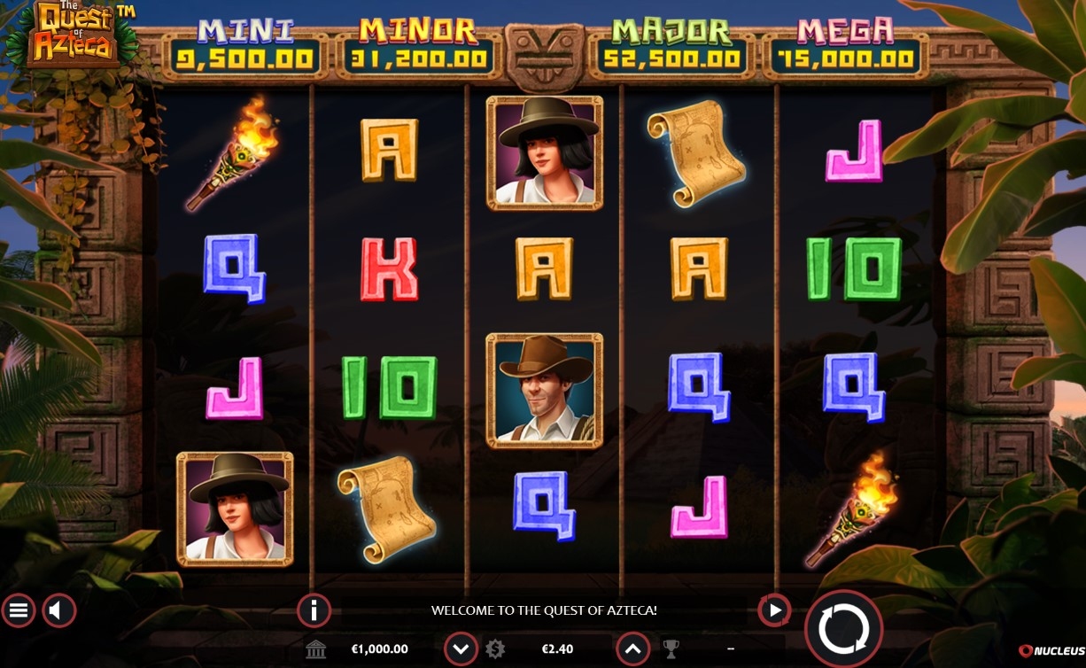 The Quest of Azteca