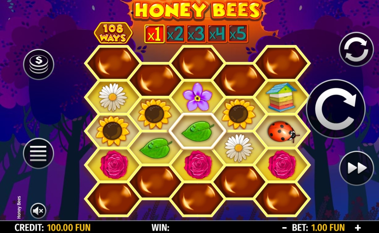 Honey Bees