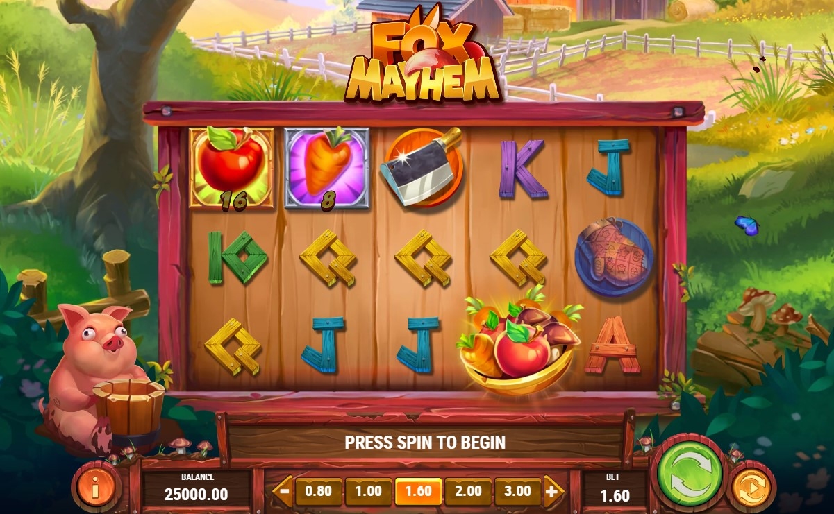 Fox Mayhem