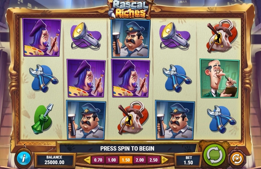 Rascal Riches