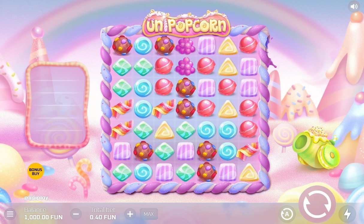 Unipopcorn
