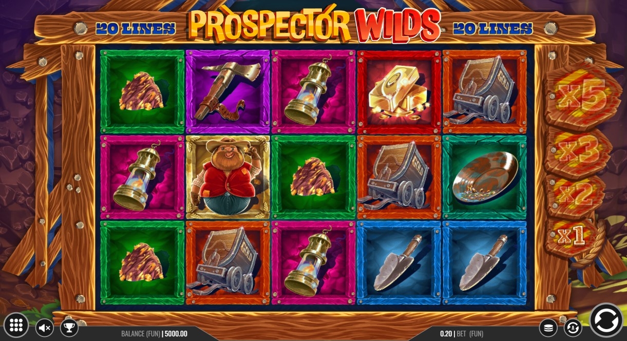 Prospector Wilds