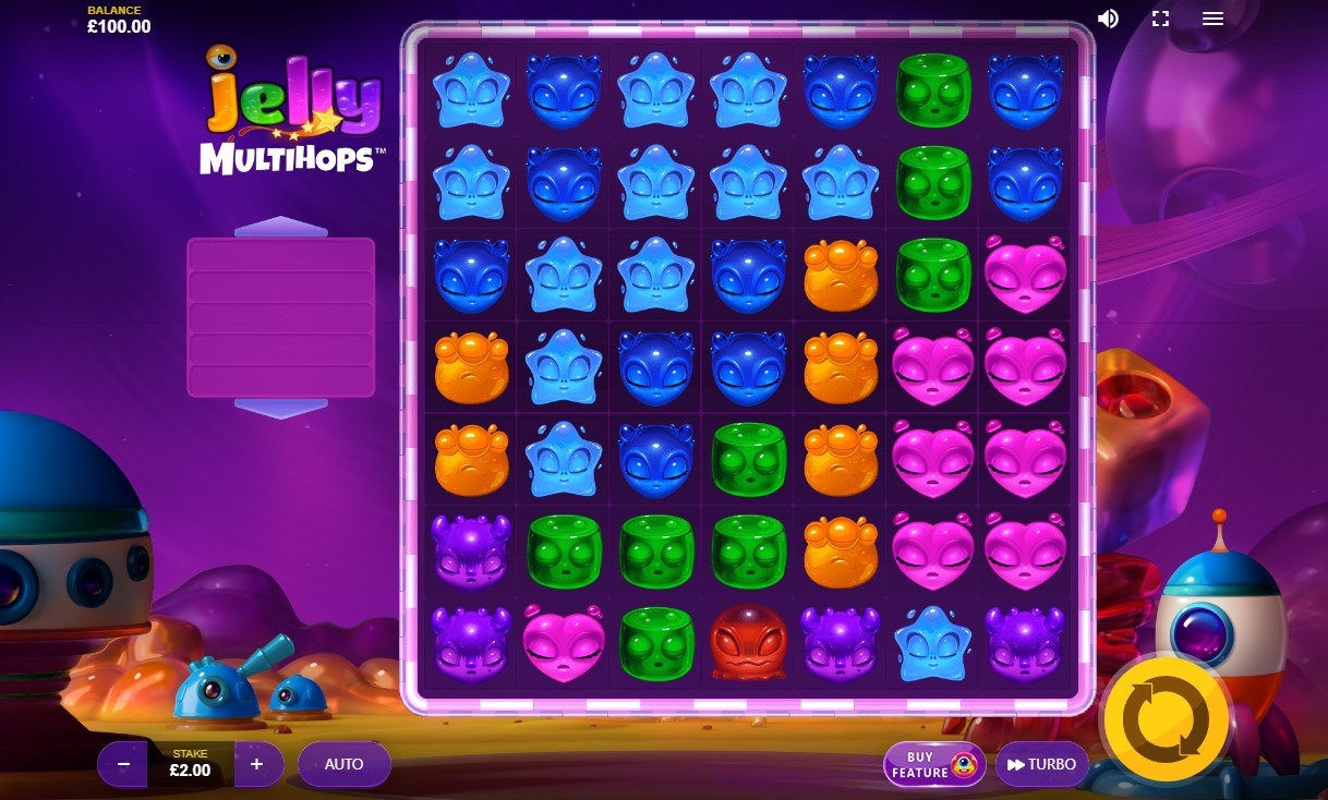 Jelly Multihops