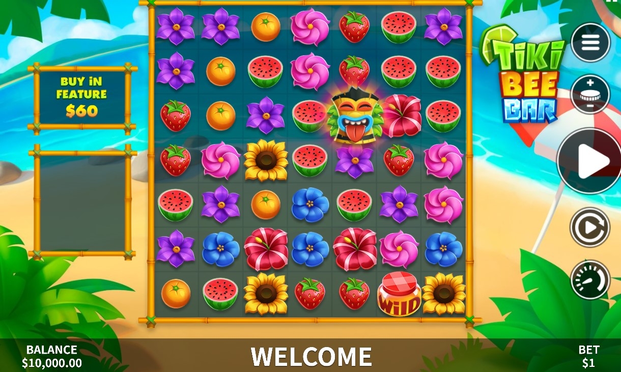 Tiki Bee Bar