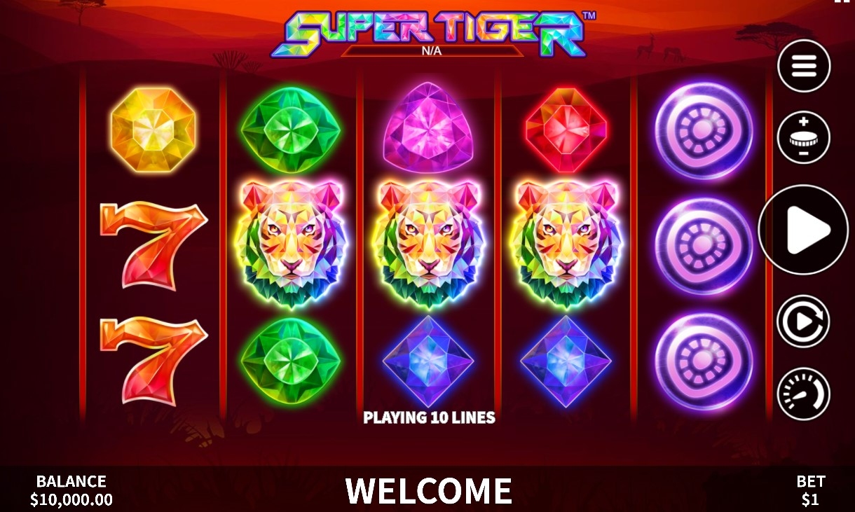 Super Tiger