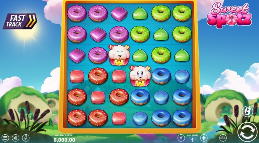 Sweet Spotz