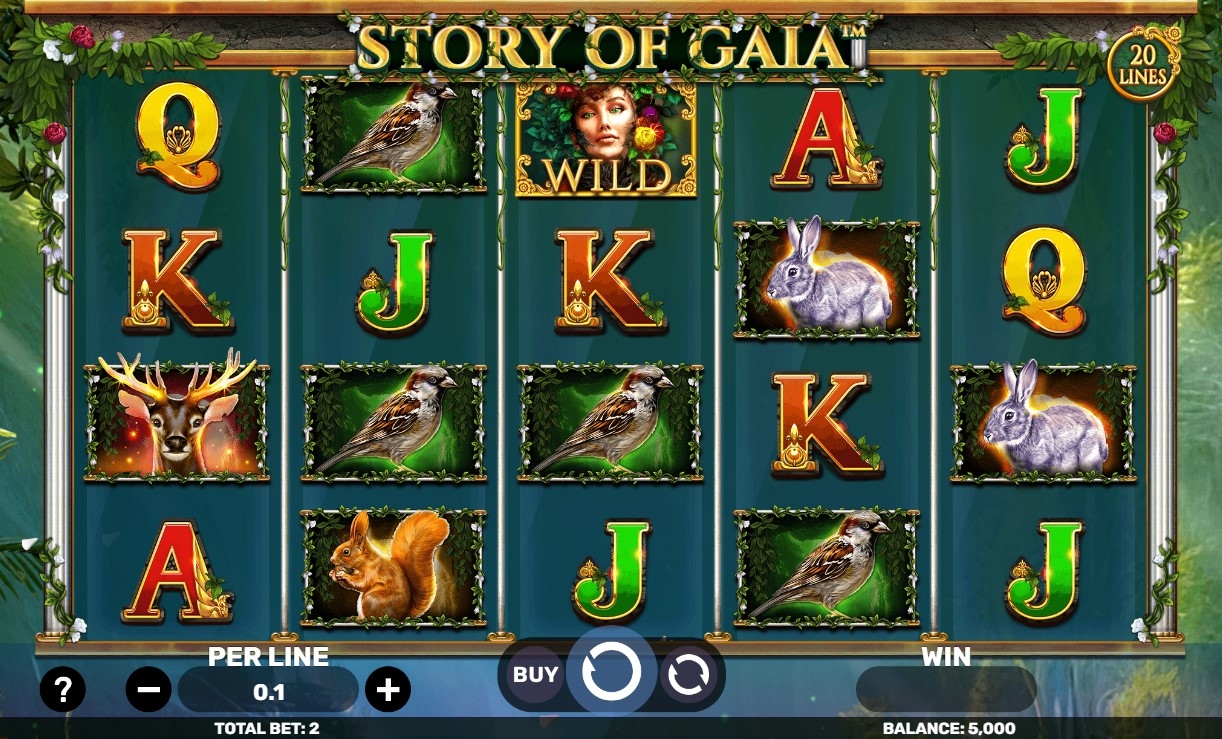 Story of Gaia