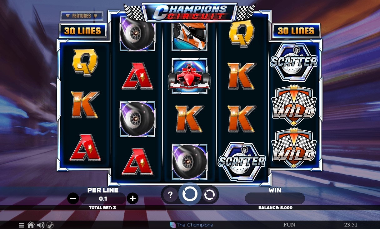 Champions Circuit