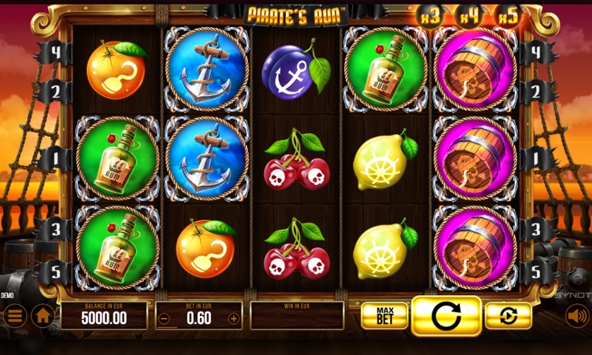 Pirate's Run