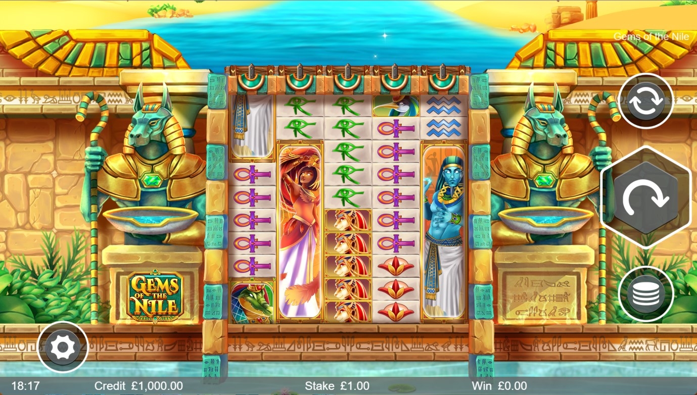Gems of the Nile