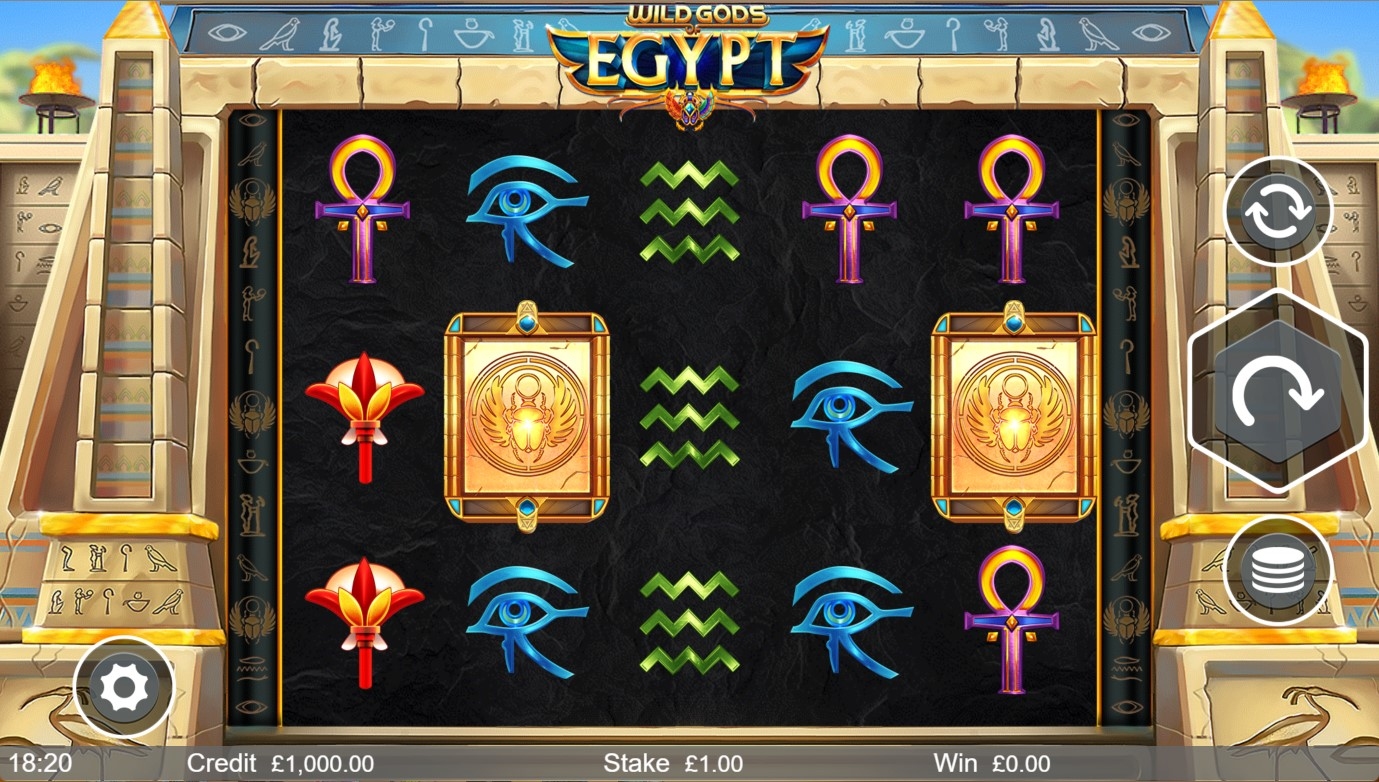 Wild Gods of Egypt