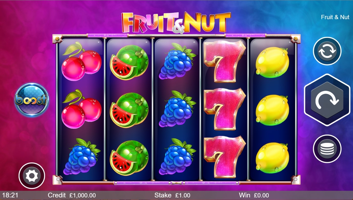 Fruit and Nut
