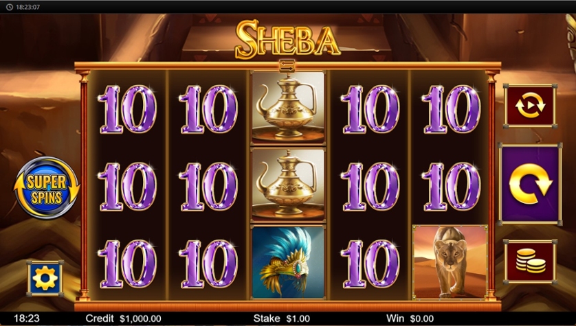 Sheba