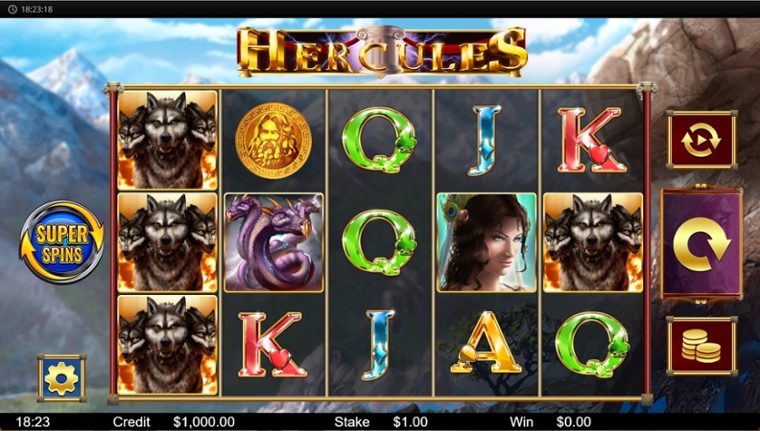 Hercules