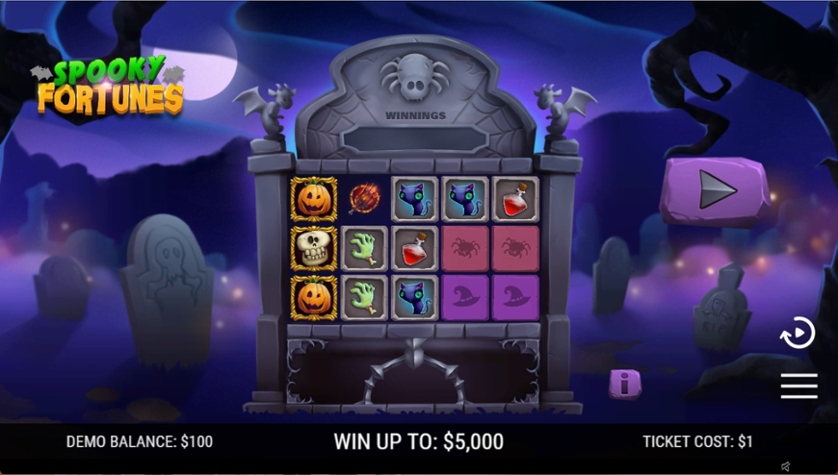 Spooky Combos
