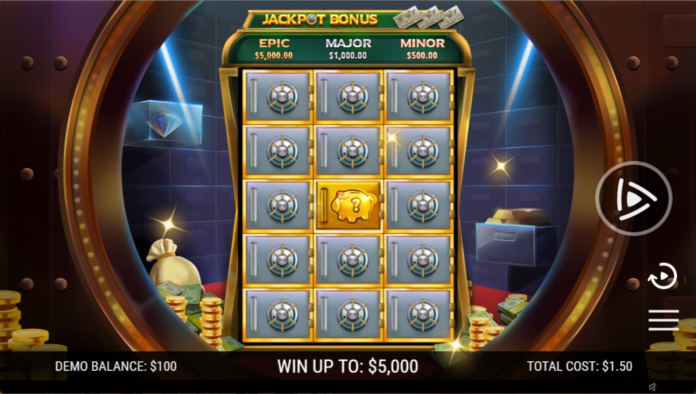 Jackpot Blast