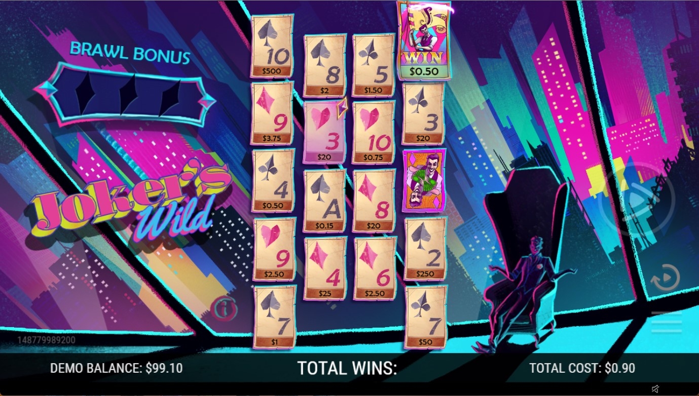 Joker's Fortune