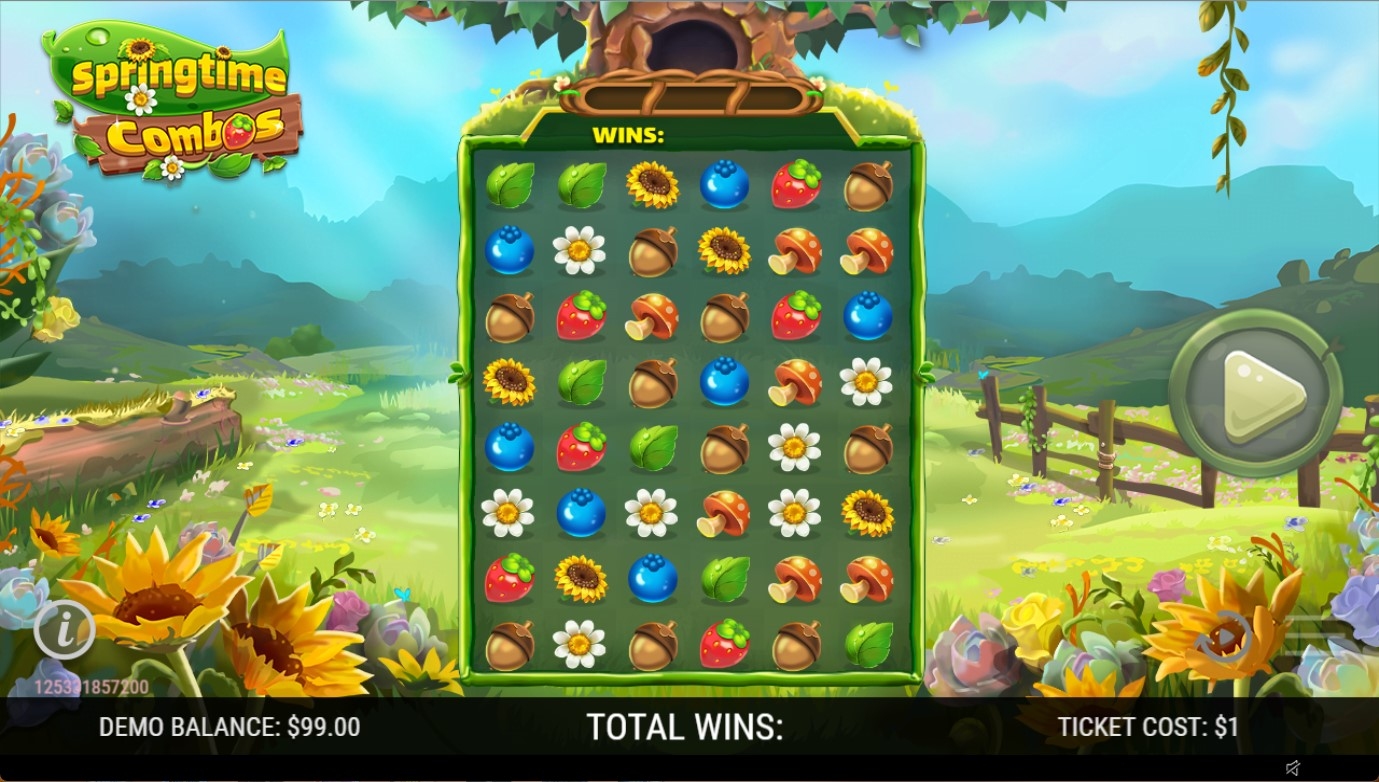 Springtime Combos