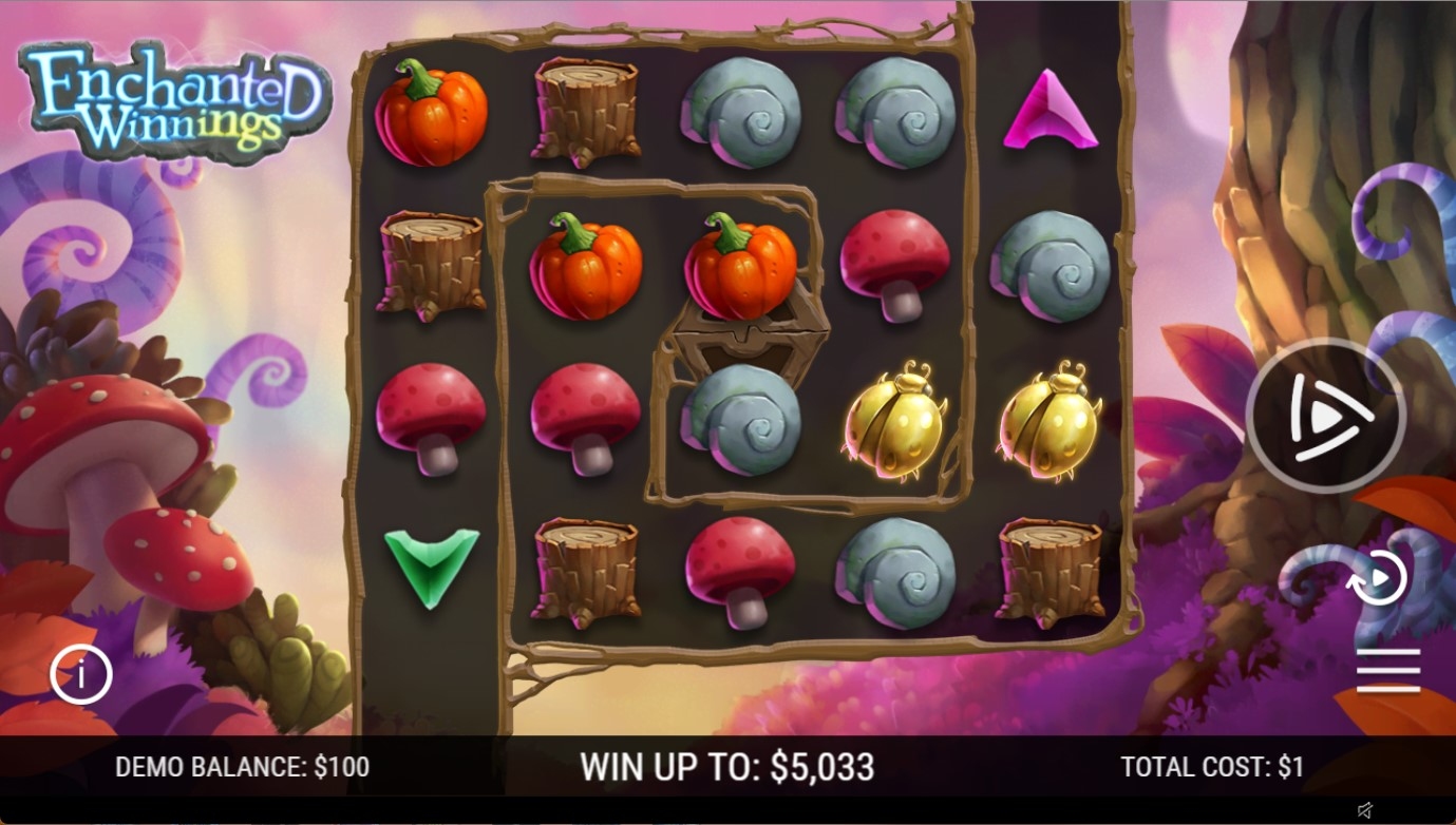 Enchanted Winnings