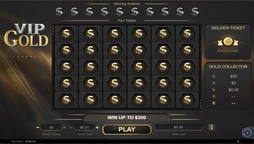 VIP Gold