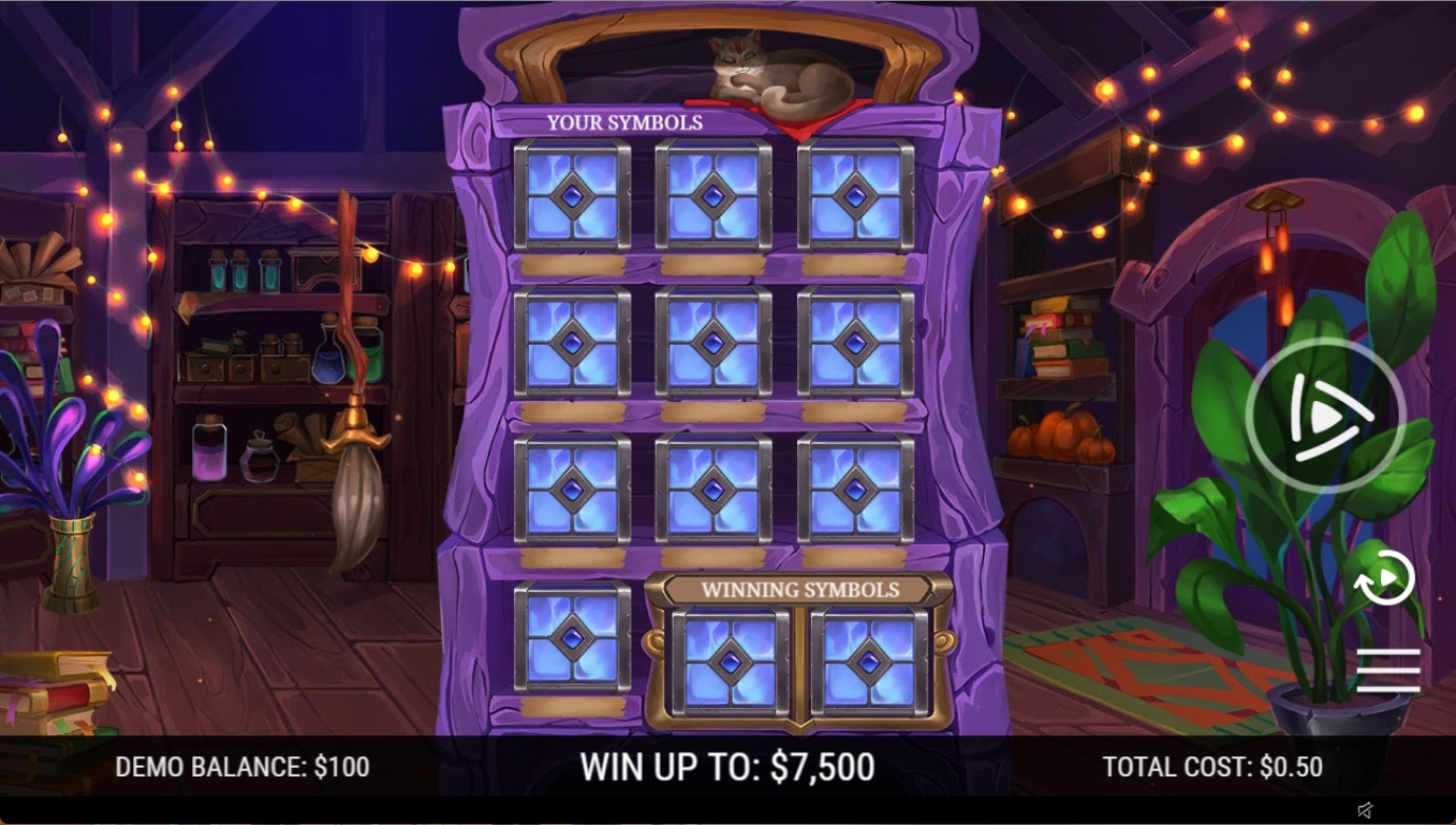Sorcerer's Luck