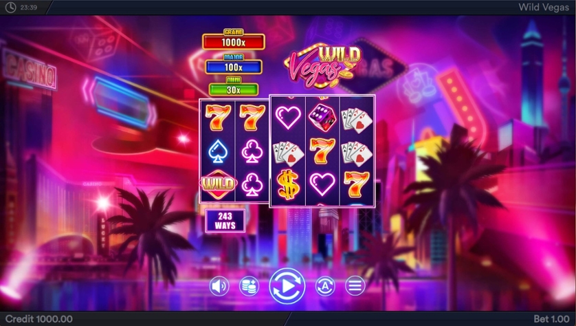 Wild Vegas