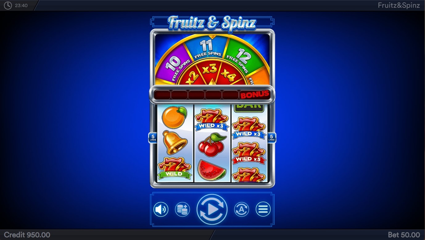 Fruitz&Spinz
