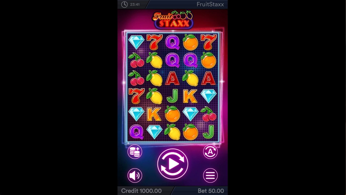 Fruit Staxx