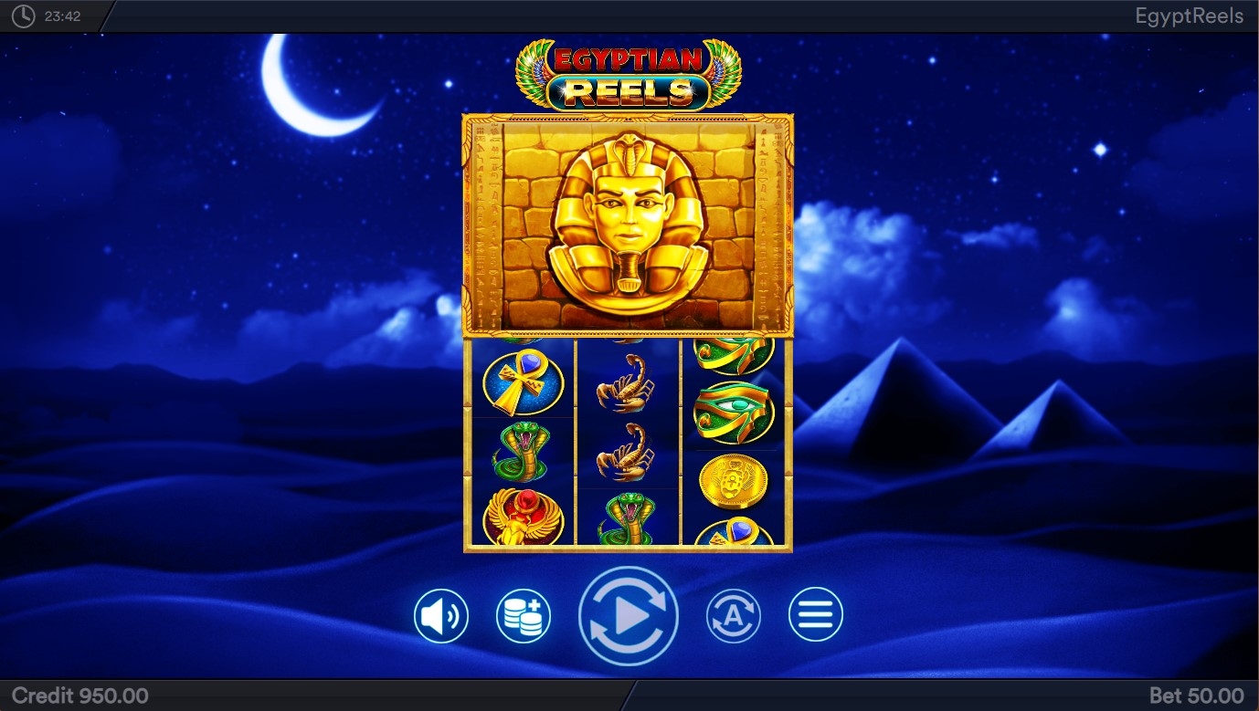 Egyptian Reels