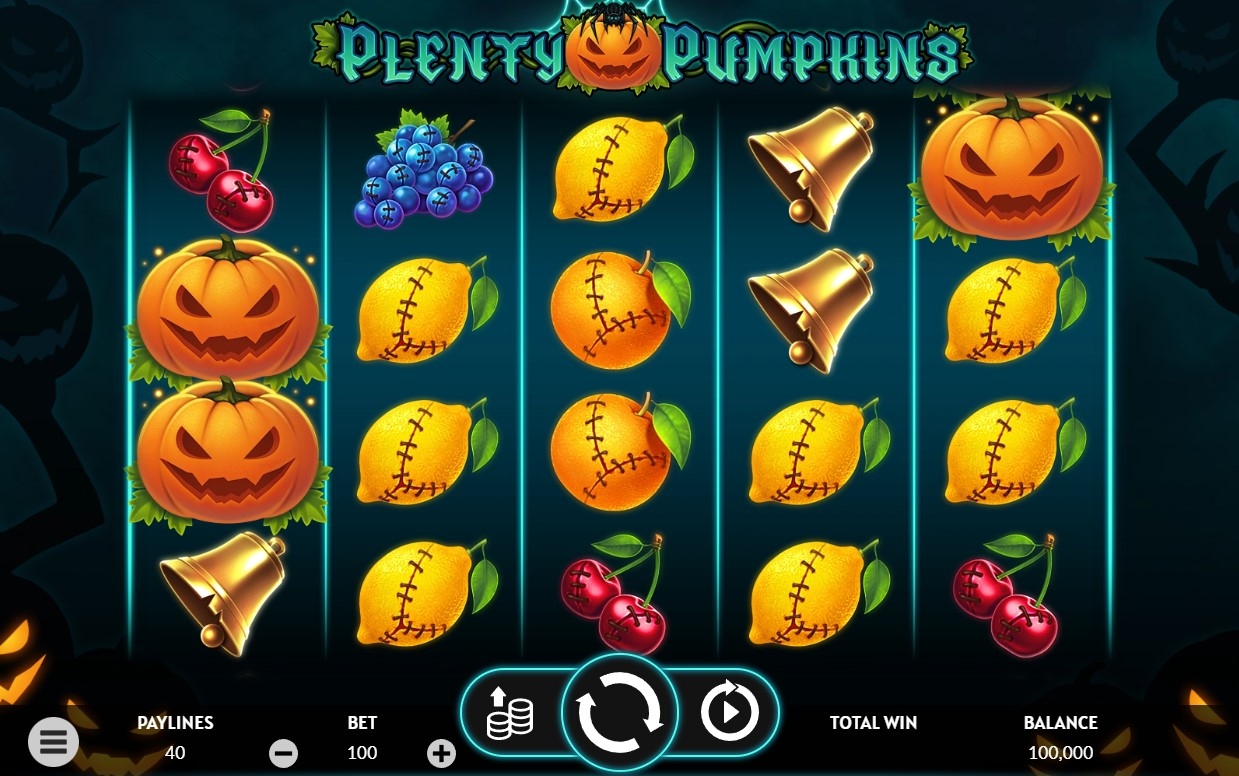 Plenty Pumpkins