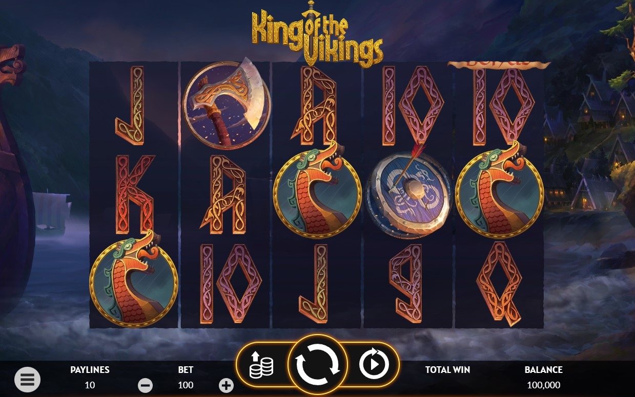 King of the Vikings