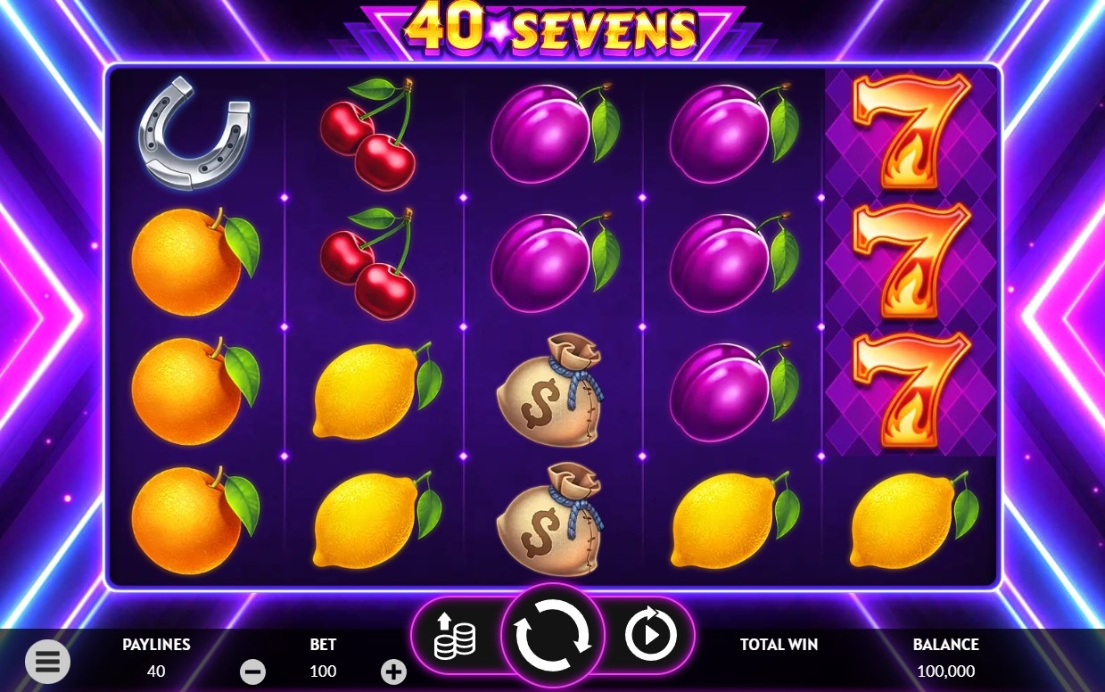 40 Sevens