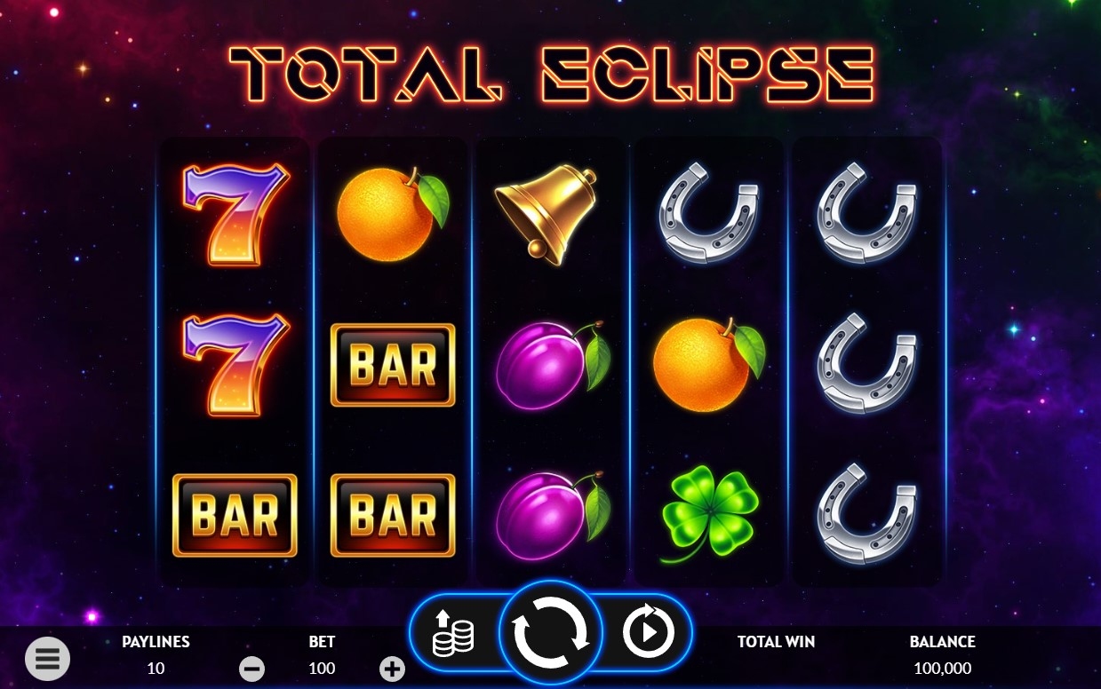 Total Eclipse