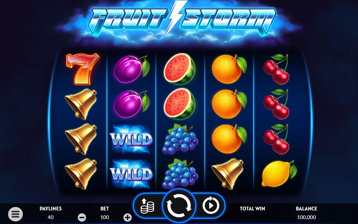Fruits Storm