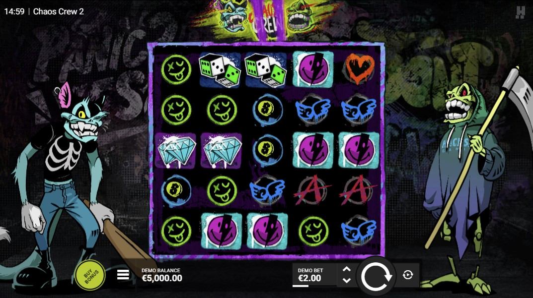 Chaos Crew 2