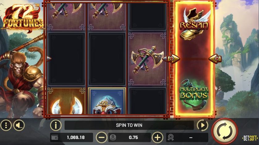 72 Fortunes