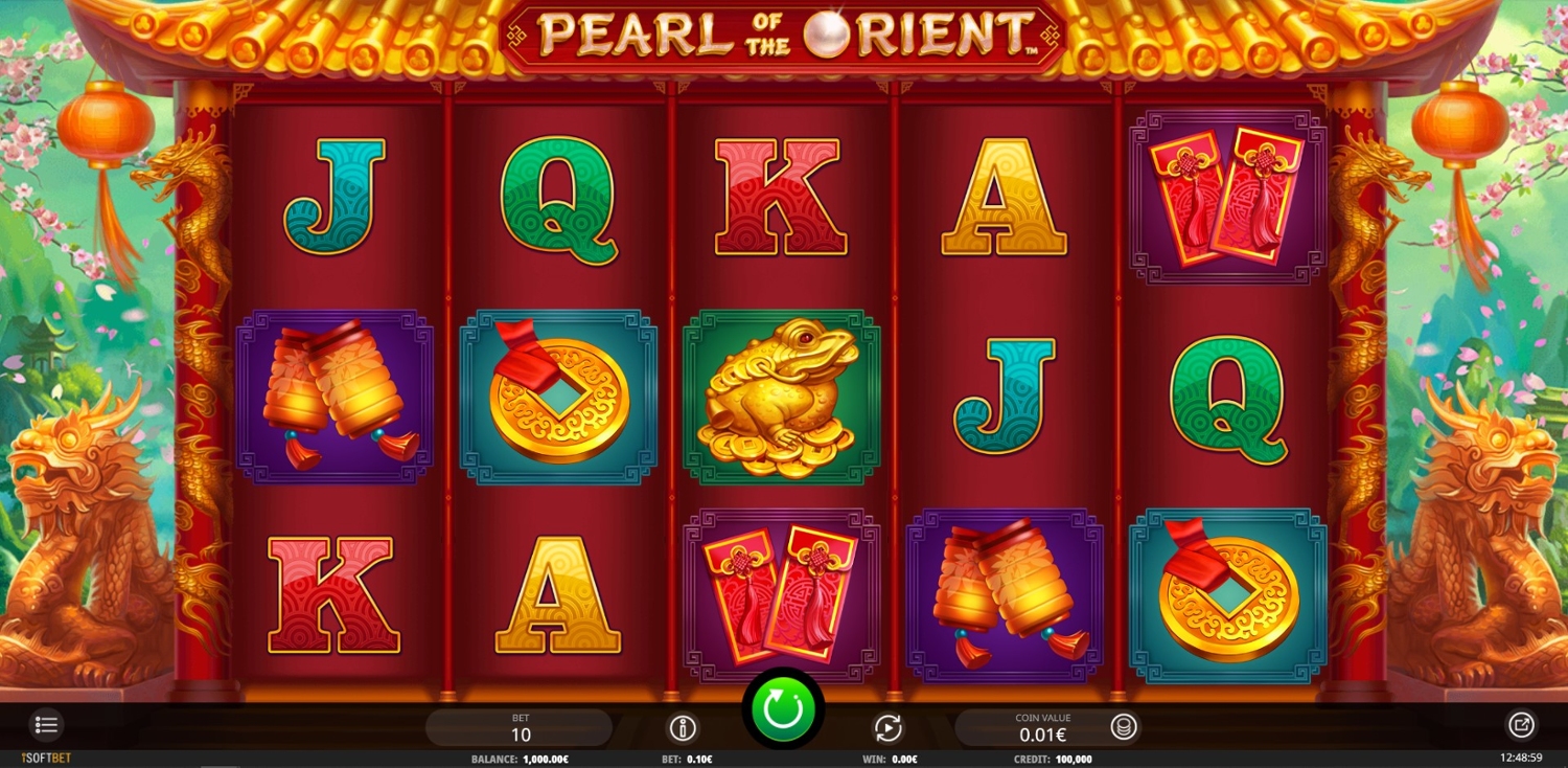 Pearl of the Orient