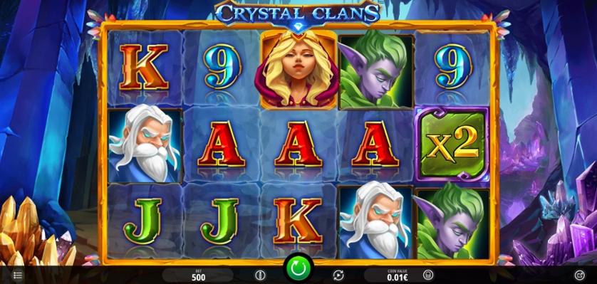 Crystal Clans