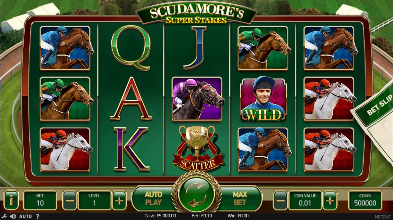 Scudamore's Super Stakes