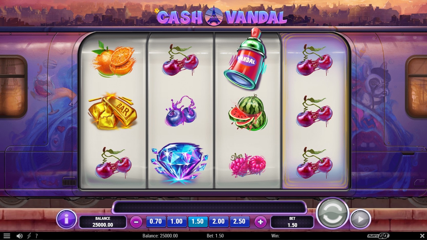 Cash Vandal