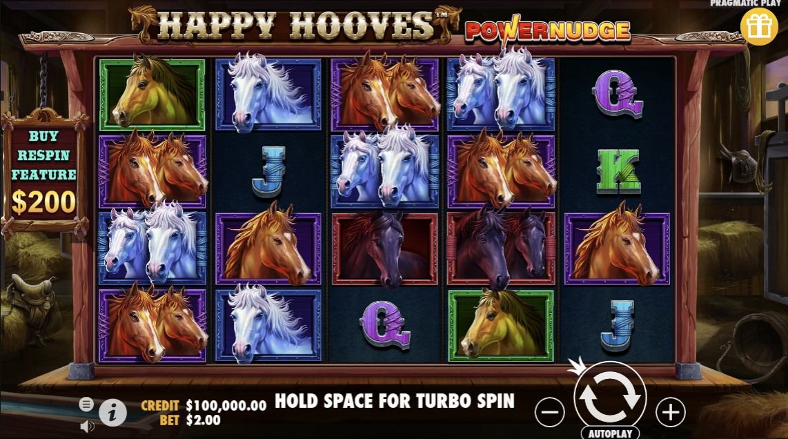 Happy Hooves